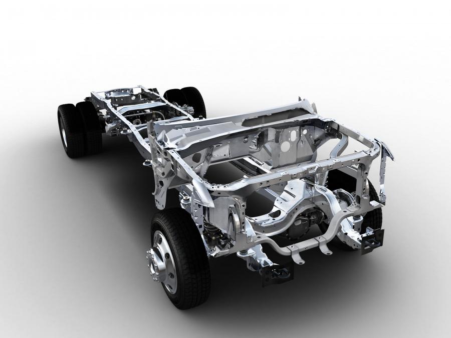  Ford F-450 Super Duty 2008 года  (фото 73 из 85)